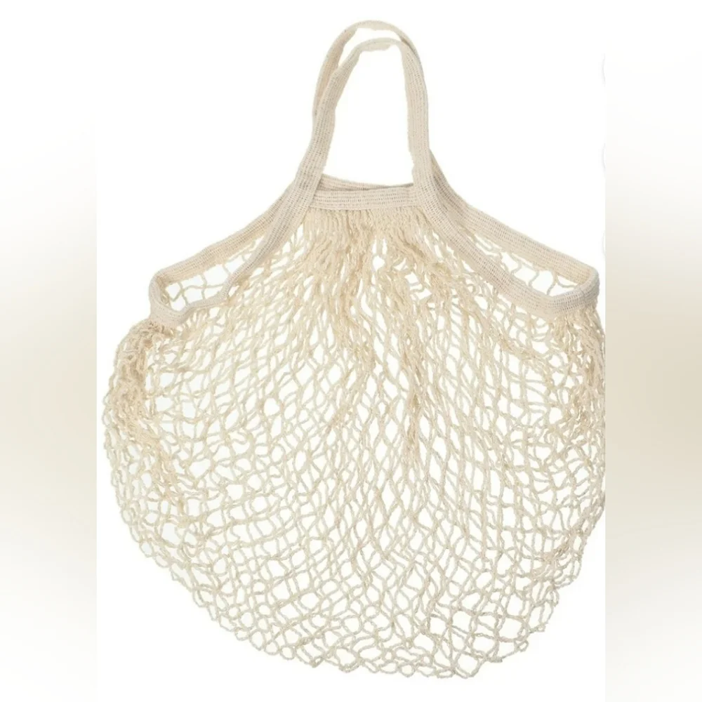2x Uxcell Uxcell Cotton Mesh Bag, 15x13.8